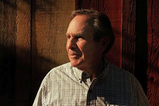 Fifth generation rancher paul hofer iii